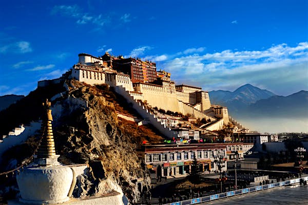 Tibet Winter Tours – Explore Tibet in Winter (Nov to Mar)